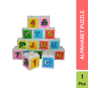 Utsub Alphabet and Numbers Learning Toys for Kids