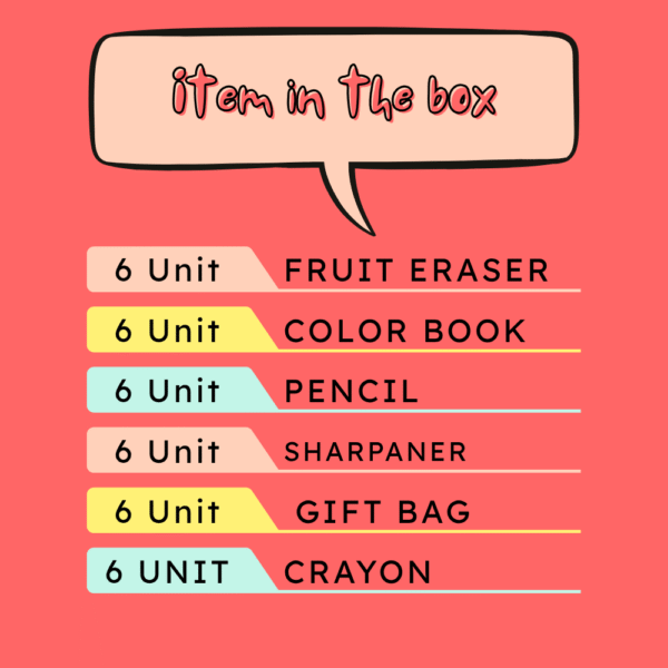 Utsub Art Set for Kids Drawing & Coloring Kit | Set of 6 | 24 Pcs - Image 2