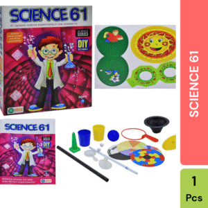Premium Science-61 Kit For Kids