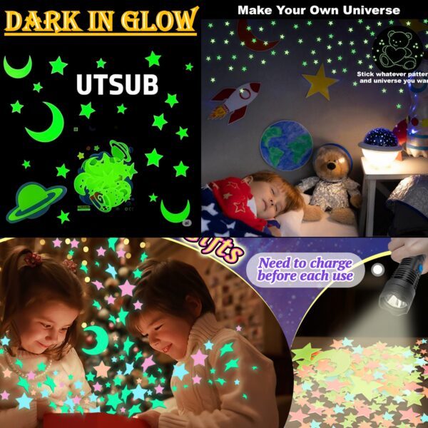 Utsub Space Theme Return Gifts | Set of 10 | 60 Pcs - Image 4