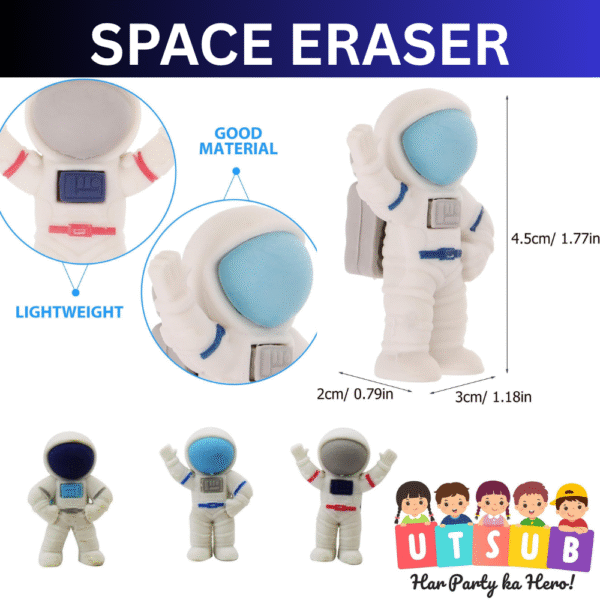 Utsub Space Theme Return Gifts | Set of 6 | 36 Pcs - Image 4