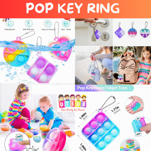 70 Pcs Super Magic theme Return Gifts - Image 3