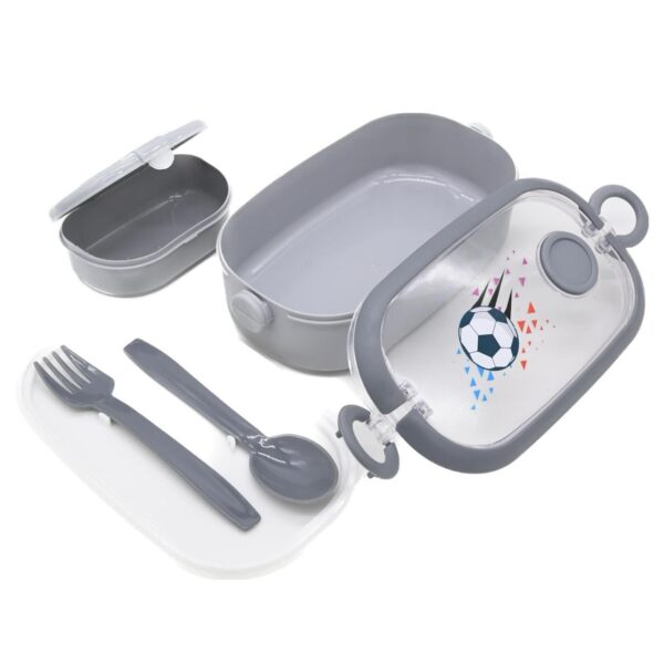Lunch Box for Kids, Boys & Girls, Tiffin Box for School - Image 3