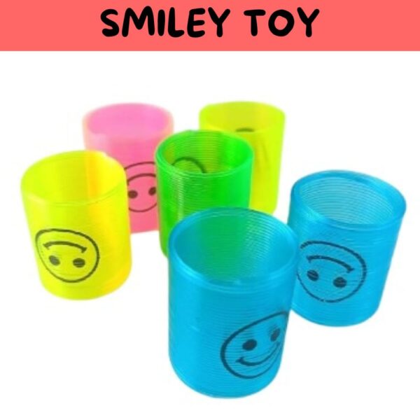 Utsub Emoji Return Gift Combo – 36 Pcs for 6 Kids | Smiley Theme Party Favors - Image 4