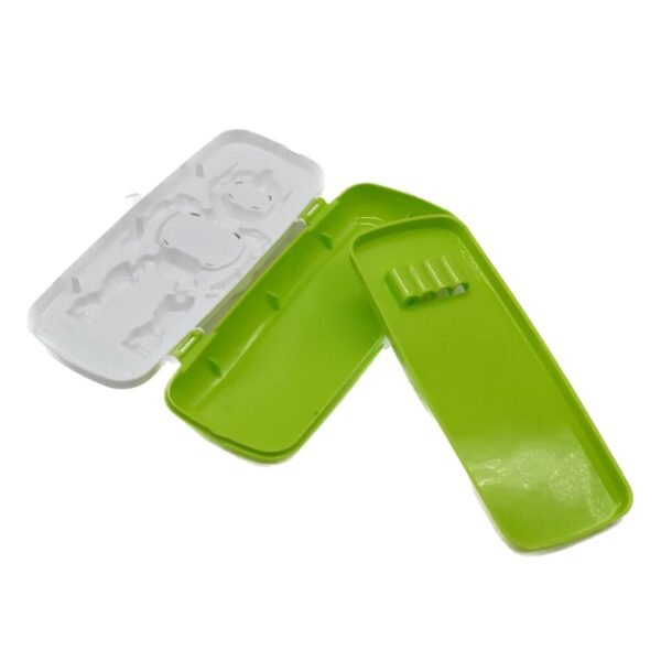 Robot Multipurpose Spacious Pencil Box for Kids - Image 7
