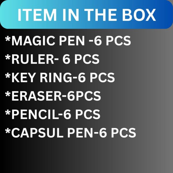 Utsub 36 Pcs Brain Teaser Return Gifts for Kids - Image 2