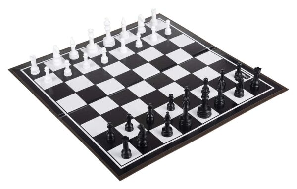 Chess Board Set + Ludo Board Game - Image 3