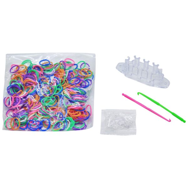 Jewellery Boutique DIY Kit – Make Bracelets, Necklaces & Earrings - Image 5