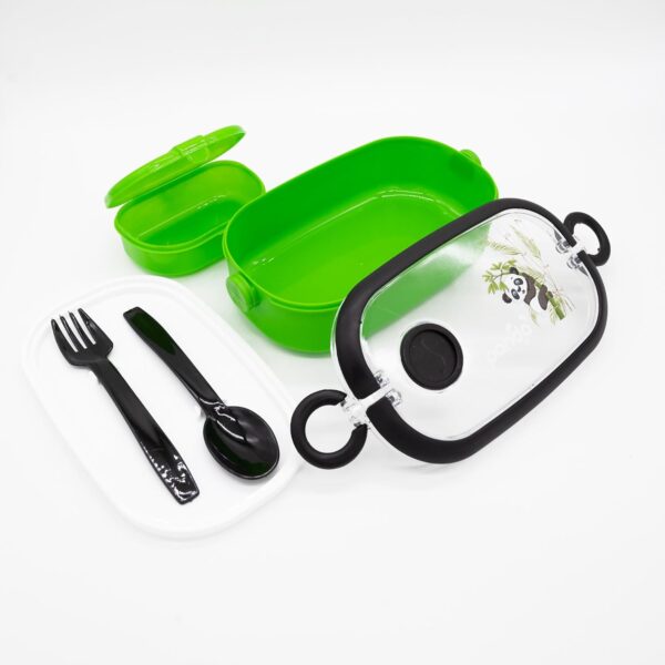Lunch Box for Kids, Boys & Girls, Tiffin Box for School - Image 4