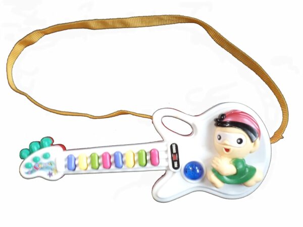 Guitar BOY for Kids – Multicolor Musical Toy - Image 3