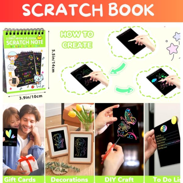 Mega Magic Return Gift Set for Kids – 36 Pcs Stationery & Fun Toys (Set of 6) - Image 4