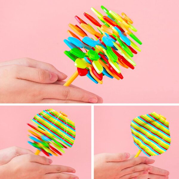 Utsub Candy Flower Toys – Sweet Surprise for Kids! - Image 3