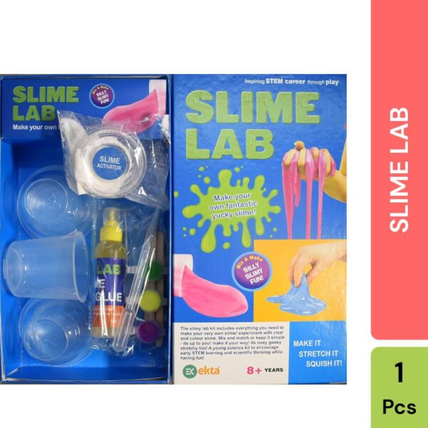 SLIME LAB FOR JUNIOR - Image 2