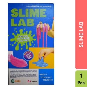 SLIME LAB FOR JUNIOR