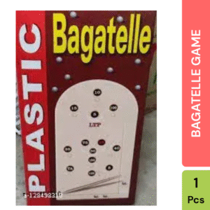 Utsub Plastic Bagatelle Game – Fun Handheld Pinball Toy for Kids