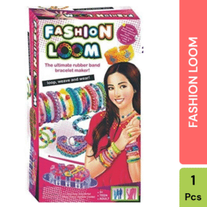 Jewellery Boutique DIY Kit – Make Bracelets, Necklaces & Earrings