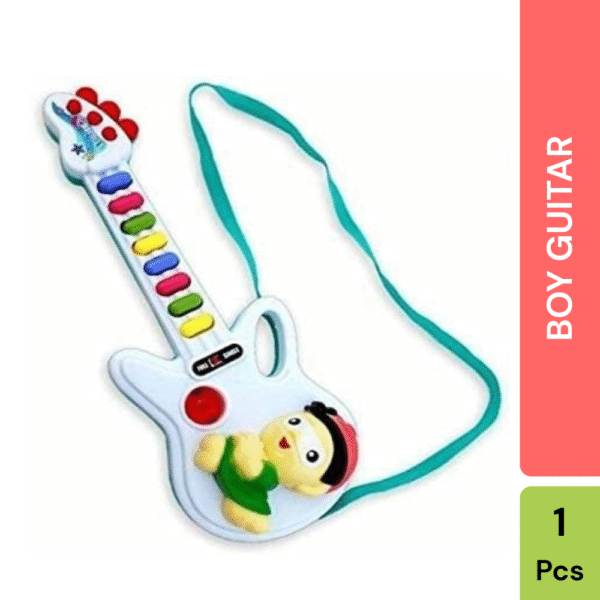Guitar BOY for Kids – Multicolor Musical Toy