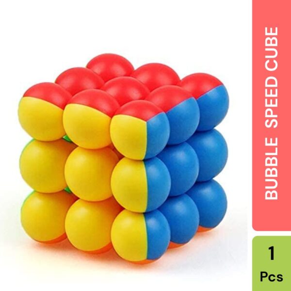 Bubble Speed Cube - Stickless 3x3