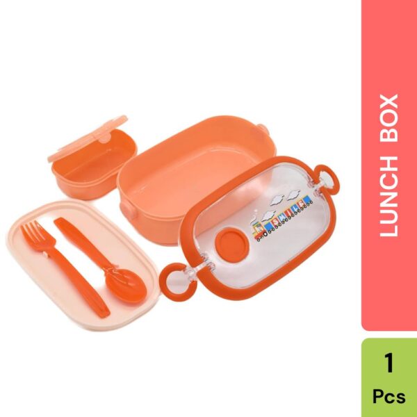 Lunch Box for Kids, Boys & Girls, Tiffin Box for School