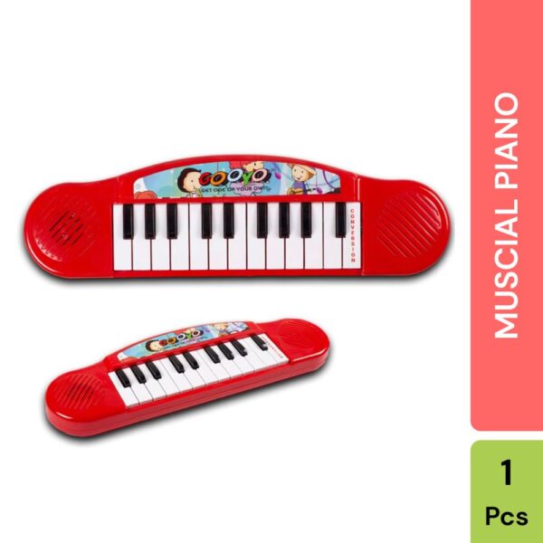 Musical Instrument Baby Piano for Kids