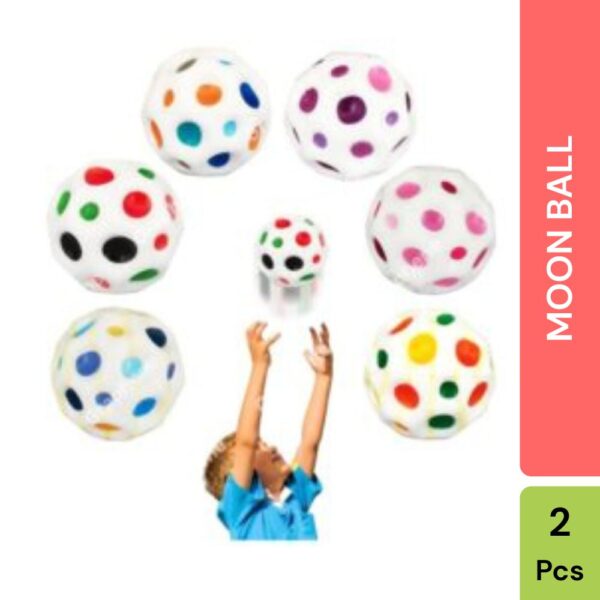 MOON BALL FOR KIDS PACK OF 2