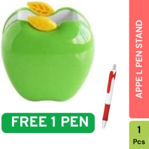 Apple Delight Multi-Purpose Pen Stand for Kids Office Desk |