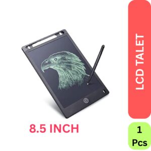 8.5" Magic LCD Writing Tablet for Kids – Reusable Digital Slate(Multicolor)1 Pcs
