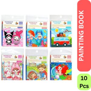 Water Magic Books 10 Pcs – Return Gift for Kids | Kanya Pujan Gifts