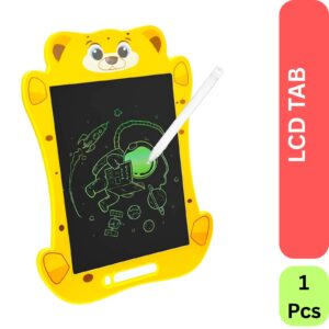Kids LCD Writing Tablet | Reusable Digital Drawing Slate for Kids