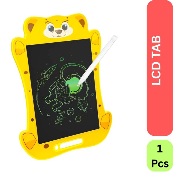 Kids LCD Writing Tablet | Reusable Digital Drawing Slate for Kids