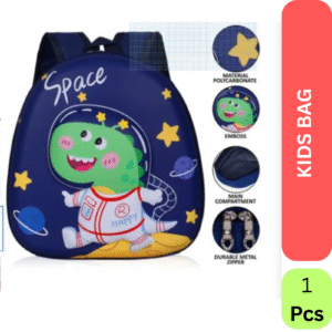 Fancy Kids Backpack – 9L Small School Bag | Space, Dinosaur & Avenger Theme