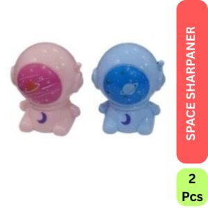 Space Sharpeners Pack of 2