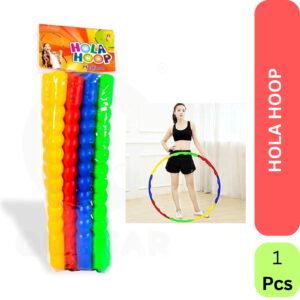 Hoopa Hula, Exercise Ring for Fitness with 30 inch Diameter for Boys,Girls, Kids