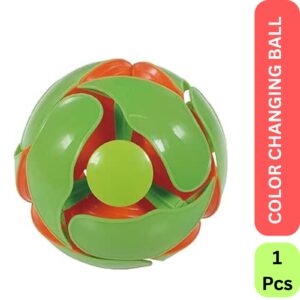 UTSUB Magic Color Changing Ball for Kids | Stress Relief, Fun & Fidget Toy