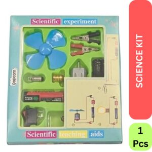 Electronic Spices Science Experiment Kit – for Kids, STEM KiT