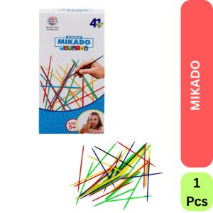 MIKADO INDOOR GAME FOR KIDS 5 + Year