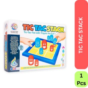 TIC TAC STACK FOR KIDS