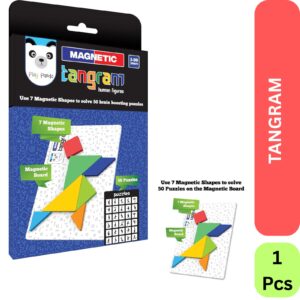 TENGRAM INDOOR GAME FOR KIDS
