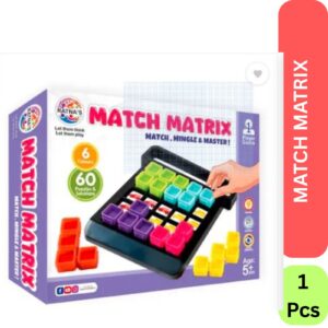 MATCH MATRIX INDOOR GAME FOR KIDS