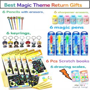 Magic Theme return gifts for kids , set of 6
